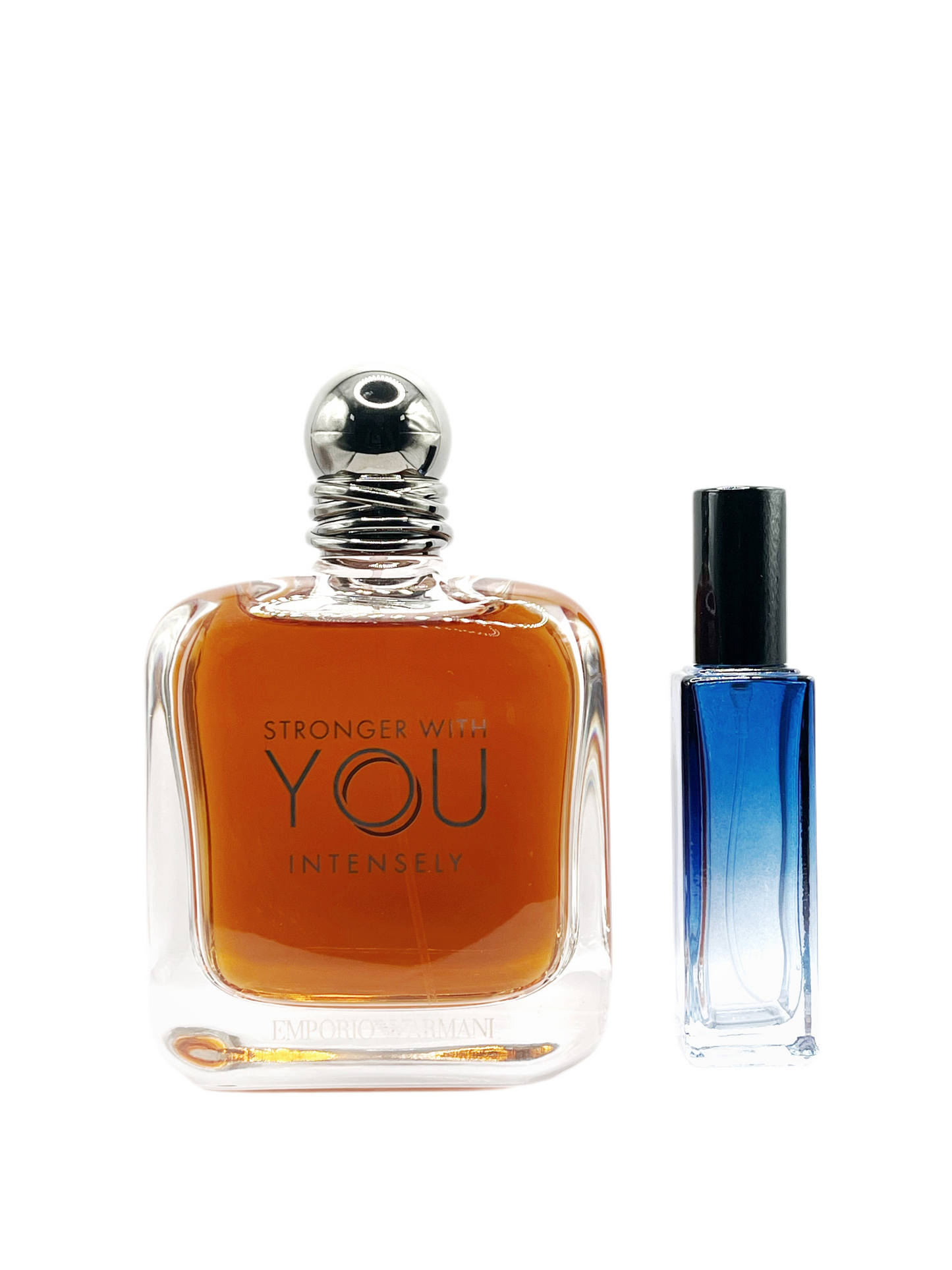Decant | Emporio Armani - Stronger With You Intensely