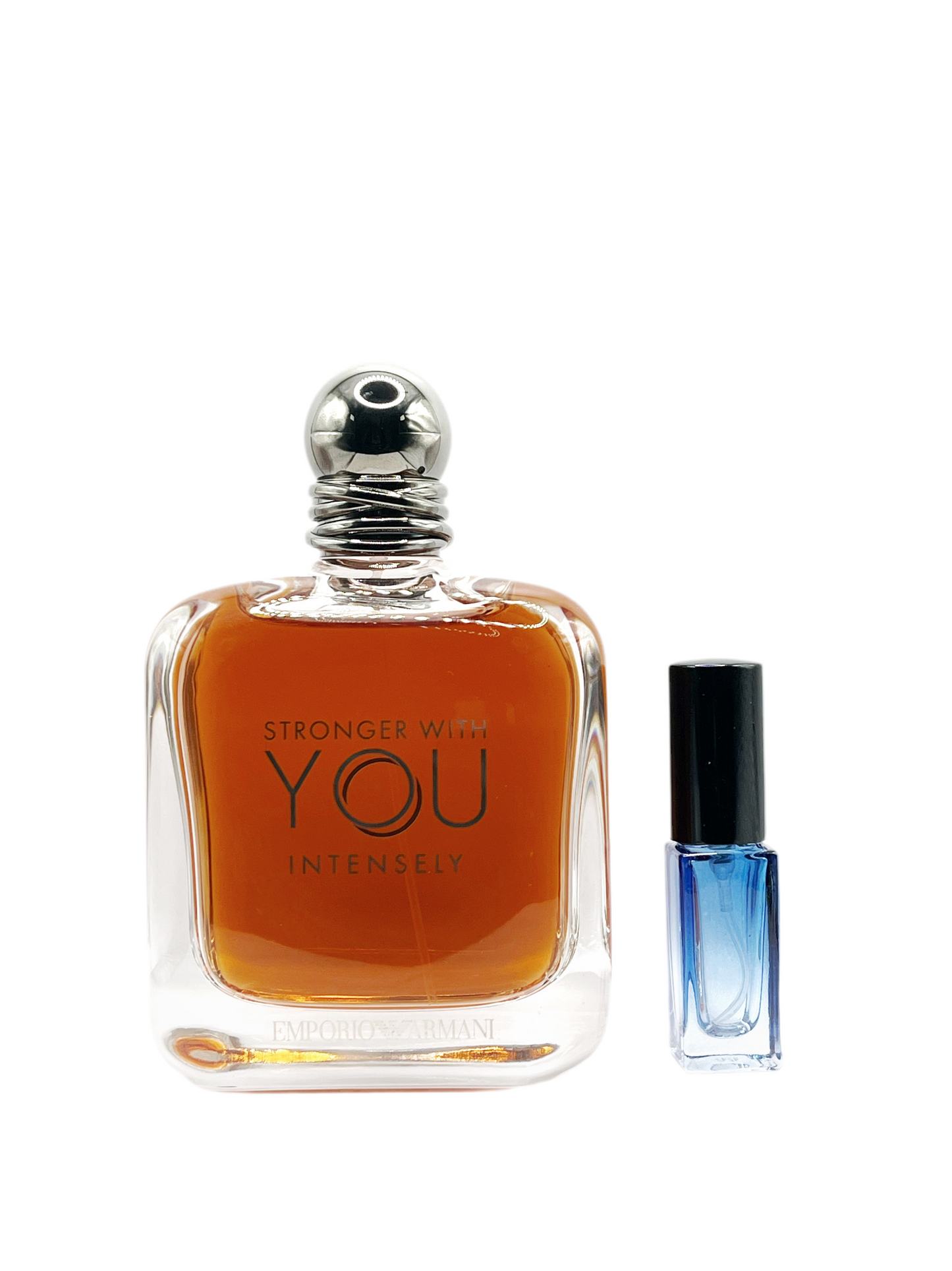 Decant | Emporio Armani - Stronger With You Intensely
