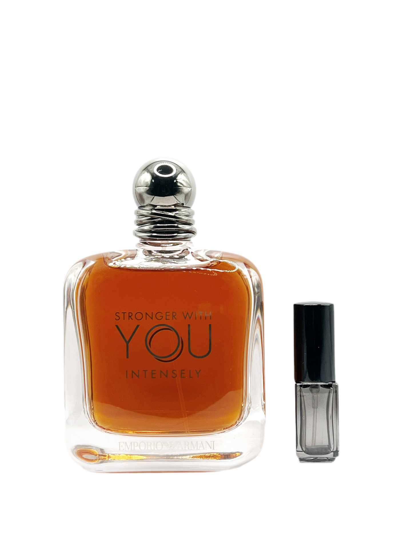 Decant | Emporio Armani - Stronger With You Intensely