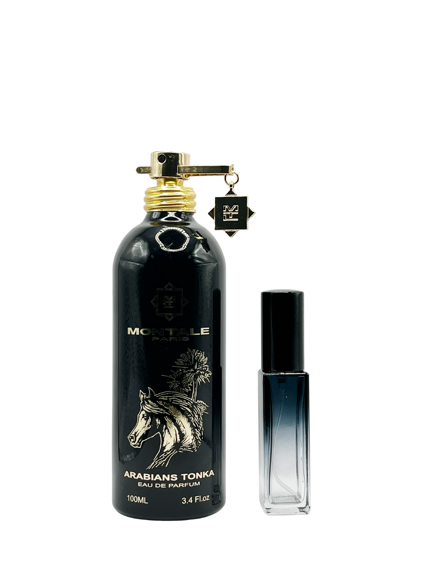Decant | Montale Arabian's Tonka
