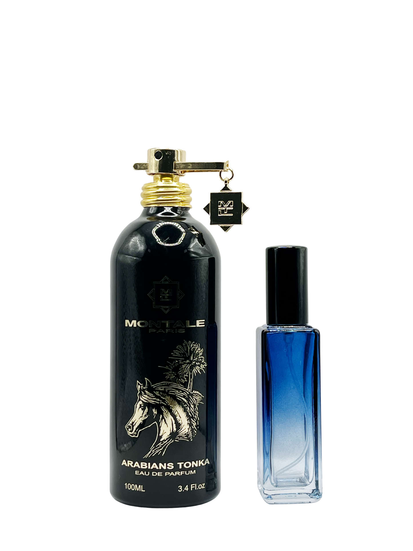 Decant | Montale Arabian's Tonka