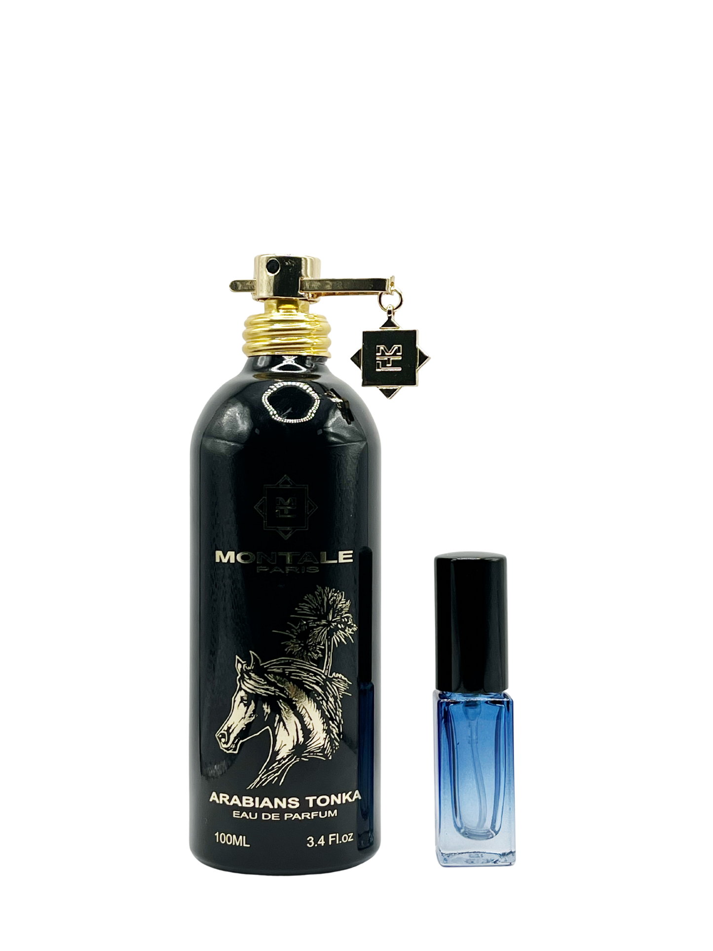 Decant | Montale Arabian's Tonka